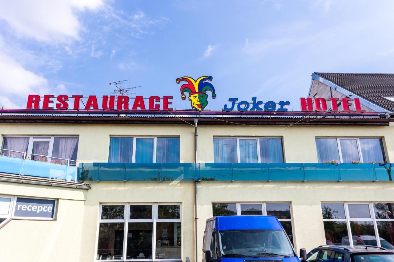 Hotel Joker Obrnice Extérieur photo