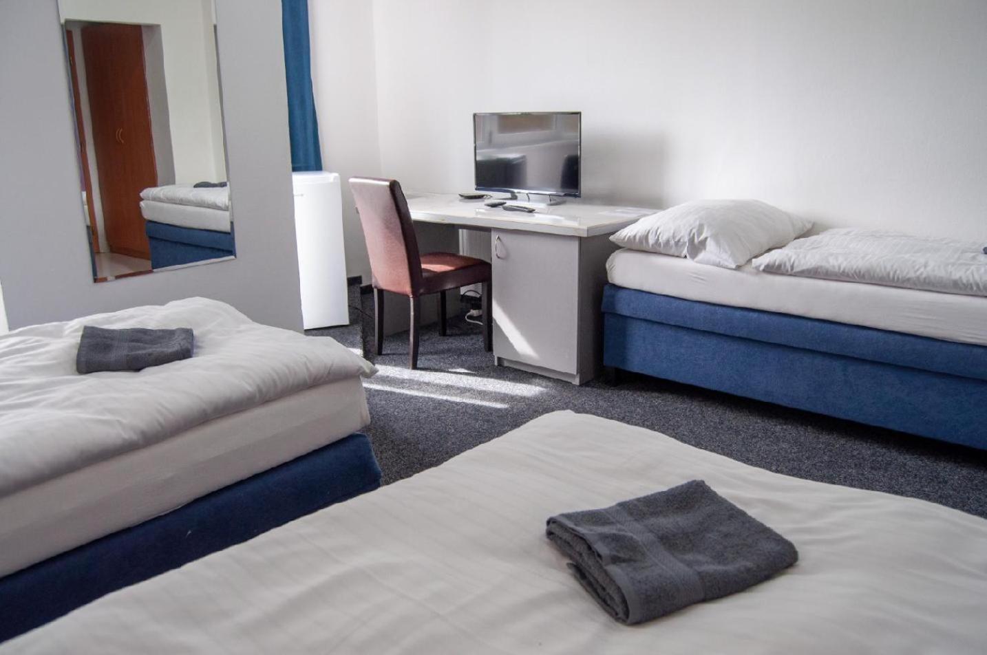 Hotel Joker Obrnice Extérieur photo