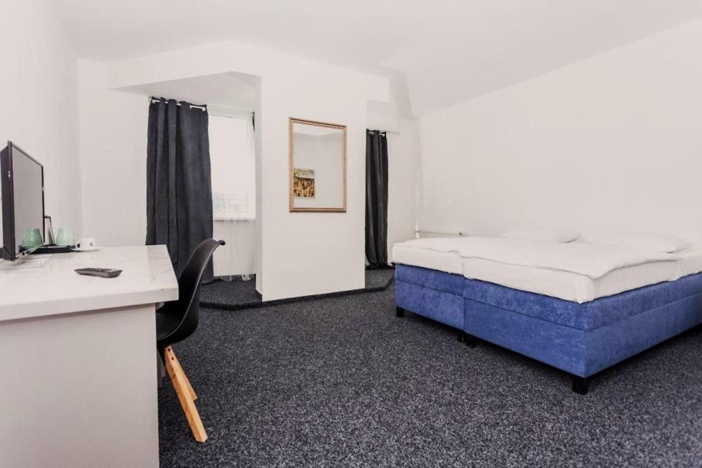 Hotel Joker Obrnice Extérieur photo